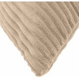  Presvlaka za jastuk 2 pcs ALMELO Sivosmeđa 45 x 45 cm Kord | shoptok.hr