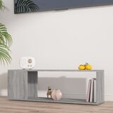 vidaXL TV ormarić boja hrasta sonoma 100x24x32 cm konstruirano drvo Cijene
