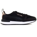 Puma Nizke superge R78 Metallic JR Črna | Shoptok.si