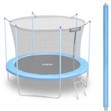 Neo-Sport gornji stup za trampolin 6 ft – plavi, za unutarnju mrežu | shoptok.hr
