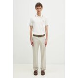 Fred Perry Polo majice kratki rokavi TWIN TIPPED SHIRT Bež | Shoptok.si