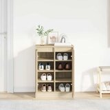 Ormarić za cipele boja hrasta 57x34x76 cm konstruirano drvo | shoptok.hr