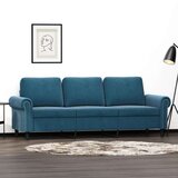 vidaXL Trosed moder 180 cm žamet | Shoptok.si