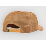 Quiksilver Decades Cotton Trucker Kapa s šiltom tobacco brown | Shoptok.si