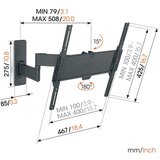 Vogels tvm 1443 tv nosilec vogels | Shoptok.si