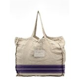 Really Nice Things Platnena ​torba Blue Stripes, širina 50 cm Cijene