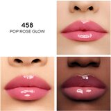 Guerlain KissKiss Bee Glow Oil olje za ustnice z medom odtenek 458 Pop Rose Glow 9,5 ml | Shoptok.si