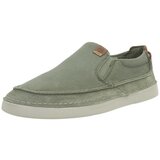 Clarks Slips on GERELD STEP Zelena | Shoptok.si