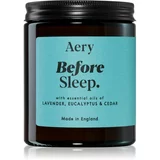 Aery Aromatherapy Before Sleep dišeča sveča 140 g