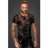 Noir Handmade H073 Flock Embroidery T-Shirt M Cene