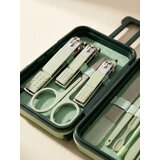 Sinsay Putni set za njegu noktiju i osobnu njegu u etuiju u obliku kovčega 12 pack | shoptok.hr