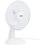 vidaXL stolni ventilator s 3 brzine 30 cm 40 w bijeli Cijene