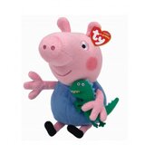 Ty pliš BBabies PEPPA PIG - George 46130 | shoptok.hr