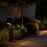  Spoljna lampa LANTHEA 1x GU10/11W/230V IP44, 50 cm, crna | Eponuda.com