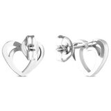 Vuch Ženske naušnice Costalla Silver, 11 mm | shoptok.hr