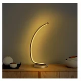 Opviq LED namizna svetilka v zlati barvi (višina 43 cm) Bevel –