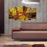 Wallity Set Slika 5ABSMDF-5, 5 Delova | Eponuda.com
