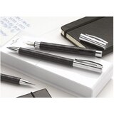 Nalivpero AMBITION RHOMBUS (F) FABER CASTELL 148921 CRNO | shoptok.hr