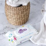 Violeta Vlažilni toaletni papir - Kids - 60 kos | Shoptok.si