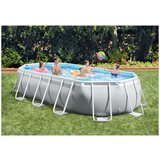 Intex bazen sa priborom (D x Š x V: 274 x 503 x 122 cm, 13.365 l) | shoptok.hr