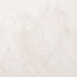  Faux Rabbit Fur Rug Olite Krema 160 x 230 cm Poliester | shoptok.hr