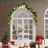 vidaXL božična girlanda z LED lučkami 20 m | Shoptok.si