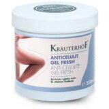Krauterhof anticelulit gel fresh 250ml ( A072798 ) cene