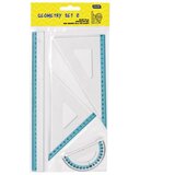 Geometrijski SET GT2 SREDNJI 3241 EDUCA | Eponuda.ba