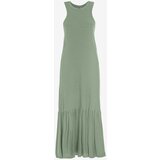 Deha halter ribbed dress, ženska haljina, zelena D83757 Cene