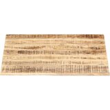 Stolna ploča od masivnog drva manga 15 - 16 mm 70 x 70 cm | Eponuda.com