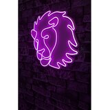 Wallity Dekorativna plastična LED rasveta Lion Pink Cene