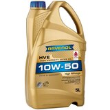 RAVENOL Motorno ulje HVE 10W-50, 5 l | Eponuda.com