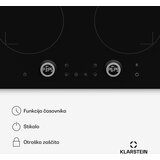 Klarstein Neotouch indukcijsko kuhalo | Moderno i Snažno | 4 zone za kuhanje | 9 razina snage | 7200 W | 60 cm | shoptok.hr