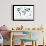 Wallity slika 3853KCT-003, 38 x 53 cm Cene