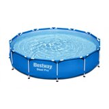  Montažni bazen 12FT 366 x 76 cm Steel Pro MAX Deluxe BESTWAY Slike