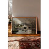 WALLXPERT Dekorativna slika u okviru 30 x 40 cm | Eponuda.com