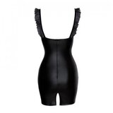 Noir Handmade seksi wetlook haljina - Senzualna black | ePonuda.com