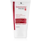 Seboradin Fito Cell maska za okrepitev las za oslabljene lase, ki so nagnjeni k izpadanju 150 ml Cene