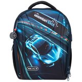 Belmil Ranac za školu Sturdy 338-82 Midnight race-cyber 35x19x38cm | Eponuda.com