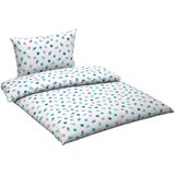 Esposa POSTELJNINA Mavie 200/200 cm mečkanka večbarvno | Shoptok.si