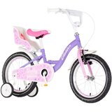 Visitor bicikla za devojčice Lovely little Princess 16" | ePonuda.com