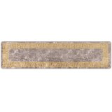 Traka za tepih MARSA Sivi 50 x 200 cm Poliester i PVC | Eponuda.com
