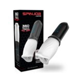 JamyJob Masturbator SpinJob Oral sex Stimulator Cene