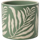 Burgon & Ball Lonec za sobne rastline "Collector" - listi - ⌀ 13 x 13 cm | Shoptok.si