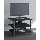 MID.YOU mizica za hi-fi naprave sindas črno srebrna, 60cm | Shoptok.si