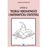 Admiral Books Velimir Simonović
 - Uvod u teoriju verovatnoće i matematičku statistiku Cene'.'