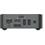 Blackview mini računalnik MP50 Ryzen 7 3700U 16GB/512GB, (5000497892) | Shoptok.si