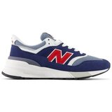New Balance Tenisice 997 boja: tamno plava, U997REA | shoptok.hr