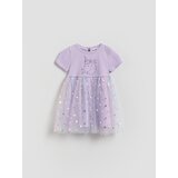 Reserved GIRLS` DRESS - boja lavande | shoptok.hr