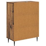  Ormar s ladicama Staro drvo 66 x 34 5 x 92 cm Konstruirano drvo - Staro drvo | shoptok.hr
